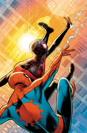 Spectacular Spider-Men #2 2nd Print B 1:25 Carmen Carnero Variant (06/05/2024) Marvel
