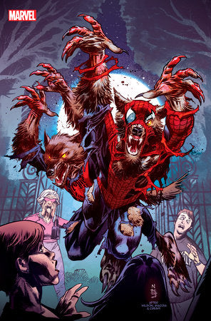 Spectacular Spider-Men #6 B Nic Klein Stormbreakers Variant (08/07/2024) Marvel