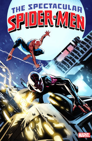 The Spectacular Spider-Men #7 B Francesco Manna Variant (09/04/2024) Marvel