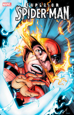 Superior Spider-Man #6 A Mark Bagley Dan Slott (04/24/2024) Marvel