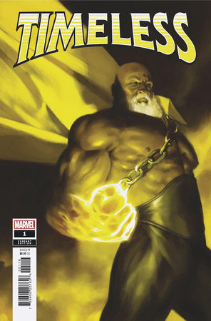 Timeless #1 G 1:25 Miguel Mercado Variant (12/27/2023) Marvel