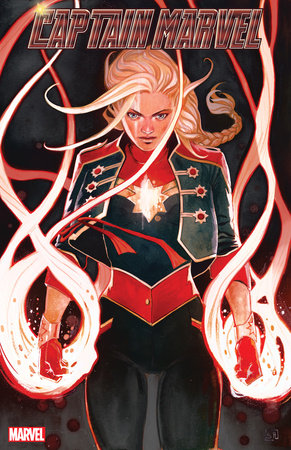 Captain Marvel #2 G 1:25 Stephanie Hans Variant (11/22/2023) Marvel