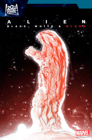 Alien Black White Blood #3 A Patrick Gleason Cody Ziglar (04/03/2024) Marvel