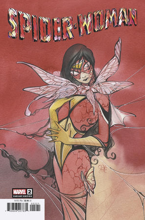 Spider-Woman #2 C Peach Momoko Nightmare Variant (12/27/2023) Marvel