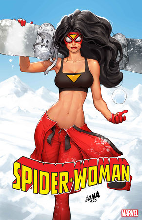 Spider-Woman #2 D David Nakayama Ski Chalet Variant (12/27/2023) Marvel