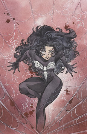 Spider-Woman #7 2nd Print B 1:25 Peach Momoko Virgin Variant (06/19/2024) Marvel