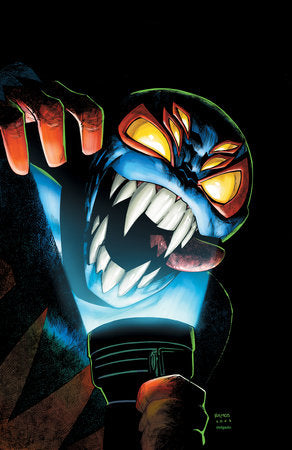 Spider-Boy #3 F 1:100 Humberto Ramos Virgin Variant (01/31/2024) Marvel