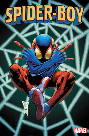 Spider-Boy #4 E 1:25 Philip Tan Variant (02/21/2024) Marvel
