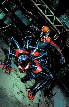 Spider-Boy #4 F 1:100 Humberto Ramos Virgin Variant (02/21/2024) Marvel