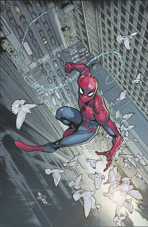 Ultimate Spider-Man #1 G 1:100 David Marquez Virgin Variant (01/10/2024) Marvel