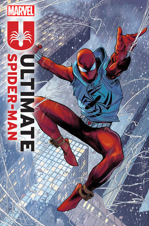 Ultimate Spider-Man #1 6th Print Marco Checchetto Variant (06/12/2024) Marvel