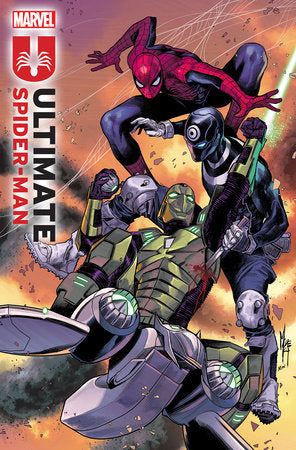 Ultimate Spider-Man #3 A Marco Checchetto Jonathan Hickman (03/27/2024) Marvel