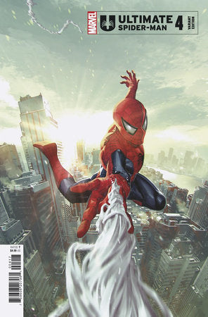 Ultimate Spider-Man #4 D 1:25 Kael Ngu Variant (04/24/2024) Marvel