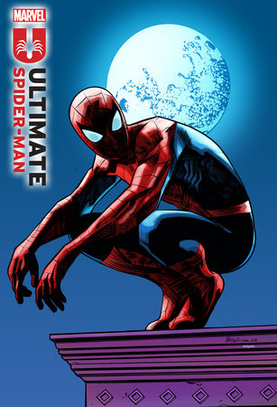 Ultimate Spider-Man #5 D 1:25 David Messina Variant (05/29/2024) Marvel