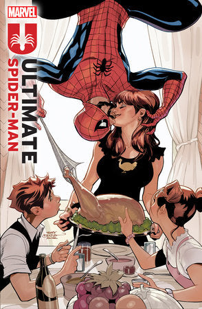 Ultimate Spider-Man #11 D 1:25 Terry Dodson Variant (11/20/2024) Marvel