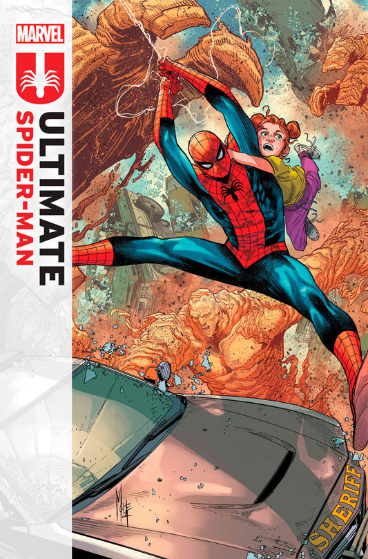 Ultimate Spider-Man #15 A Stefano Caselli Bryan Hill (03/12/2025) Marvel