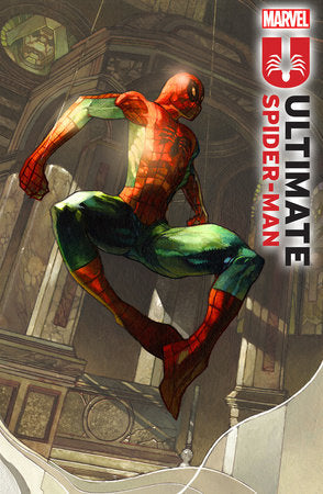 Ultimate Spider-Man #15 E 1:25 Simone Bianchi Variant (03/26/2025) Marvel