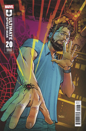 Ultimate Spider-Man #20 C 1:25 Dan Panosian Variant (08/27/2025) Marvel