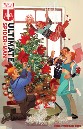 Ultimate Spider-Man #24 F 1:25 Stephanie Hans Variant (01/28/2026) Marvel