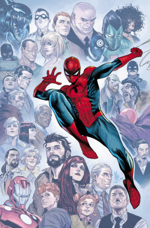 Ultimate Spider-Man #24 G 1:100 Marco Checchetto Virgin Variant (01/28/2026) Marvel