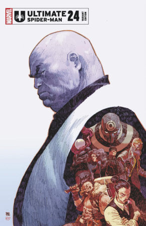 Ultimate Spider-Man #24 E Dike Ruan Villains Variant (02/18/2026) Marvel