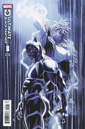 Ultimate Black Panther #8 B Russell Dauterman Variant (09/11/2024) Marvel