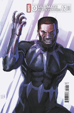 Ultimate Black Panther #12 C 1:25 Stephanie Hans Variant (01/08/2025) Marvel