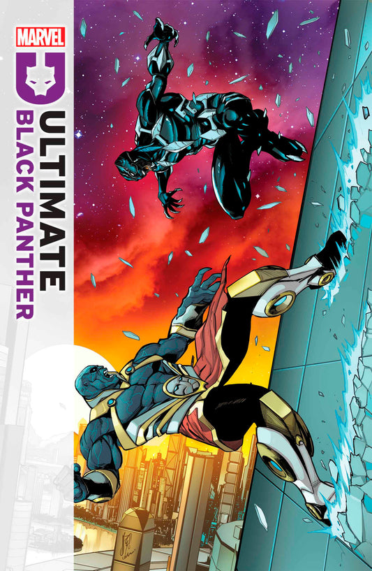 Ultimate Black Panther #14 A (03/19/2025) Marvel