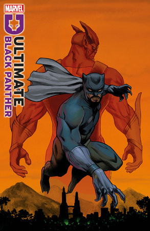 Ultimate Black Panther #22 B Lee Garbett Variant (11/12/2025) Marvel - Golden Apple Comics