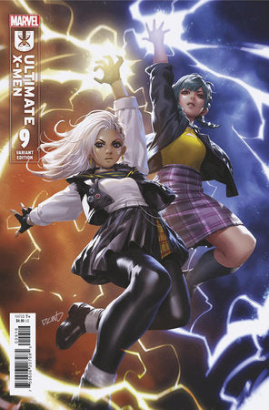 Ultimate X-Men #9 D 1:25 Derrick Chew Variant (11/13/2024) Marvel