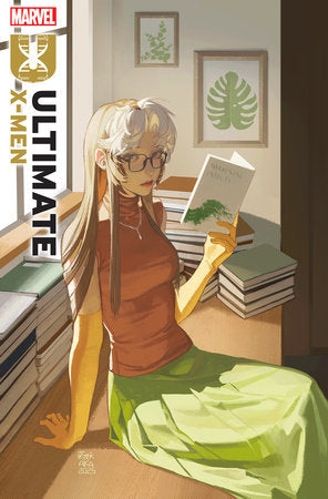 Ultimate X-Men #21 D 1:25 Aka Variant (11/05/2025) Marvel