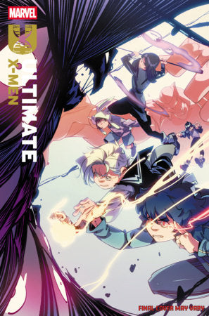 Ultimate X-Men #24 E 1:25 Daniele Di Nicuolo Variant (02/11/2026) Marvel - Golden Apple Comics