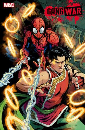 Deadly Hands Of Kung Fu Gang War #2 B Marcus To Variant [Gw] (01/31/2024) Marvel