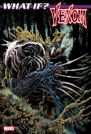 What If Venom #2 D 1:25 Kyle Hotz Variant (03/13/2024) Marvel