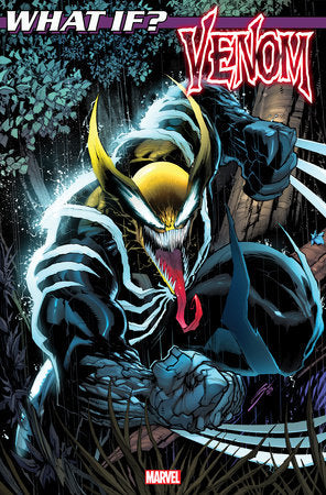 What If Venom #2 B Gerardo Sandoval Variant (03/13/2024) Marvel