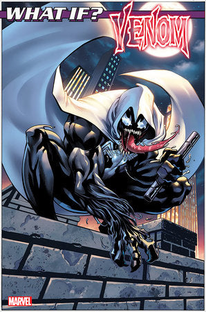 What If Venom #5 B Chris Campana Variant (06/05/2024) Marvel