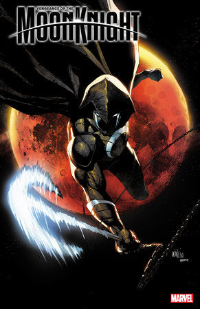 Vengeance Of The Moon Knight #1 G 1:25 Leinil Yu Variant (01/03/2024) Marvel
