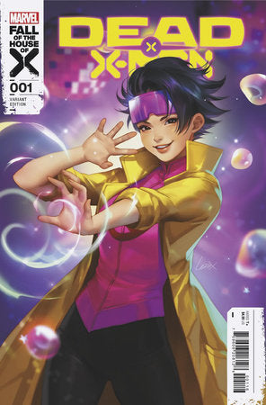 Dead X-Men #1 D 1:25 Leirix Li Variant [Fhx] (01/31/2024) Marvel