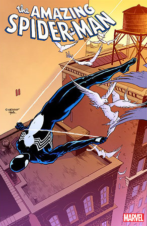 Amazing Spider-Man #252 C 1:25 Charles Vess Hidden Gem Facsimile Edition Variant (01/31/2024) Marvel