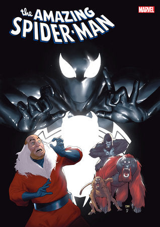 Amazing Spider-Man 255 B Facsimile Edition 1:25 Taurin Clarke Variant (04/17/2024) Marvel