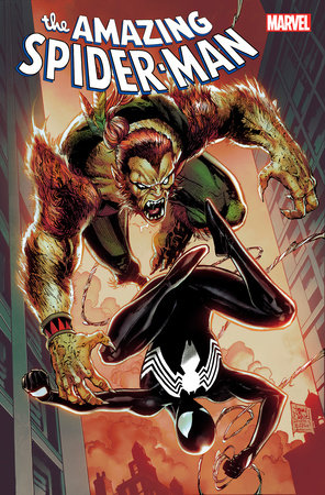 Amazing Spider-Man #257 B Facsimile Ed 1:25 Tony Daniel Variant (06/19/2024) Marvel