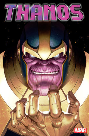Thanos #1 E 1:25 In-hyuk Lee Variant (11/08/2023) Marvel