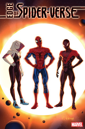 Edge Of Spider-Verse #3 C Pete Woods Homage Variant (04/10/2024) Marvel