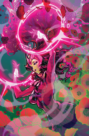Scarlet Witch & Quicksilver #1 I 1:50 Rose Besch Virgin Variant (02/14/2024) Marvel