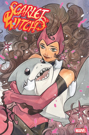 Scarlet Witch #7 D Peach Momoko Variant (12/11/2024) Marvel