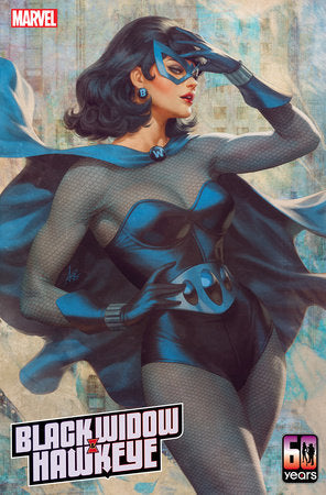 Black Widow And Hawkeye #1 C Stanley Lau Artgerm Variant (03/13/2024) Marvel