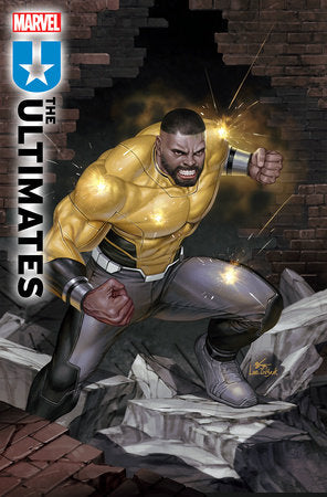 Ultimates #9 C In-Hyuk Lee Ultimate Special Variant (02/05/2025) Marvel