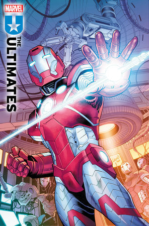 Ultimates #13 D 1:25 Greg Land Variant (06/04/2025) Marvel
