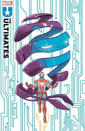 Ultimates #13 C Marvel 2025 NM Su Ultimate One Year In Foil Variant - Golden Apple Comics