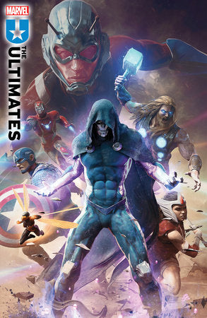 Ultimates #17 D 1:25 Bjorn Barends Variant (10/22/2025) Marvel - Golden Apple Comics
